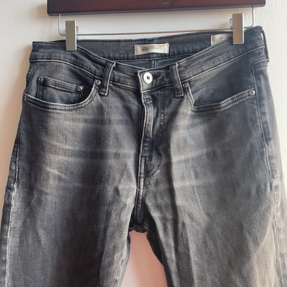 Slim Fit Goodthreads Vintage Wash Jeans 30 x 30